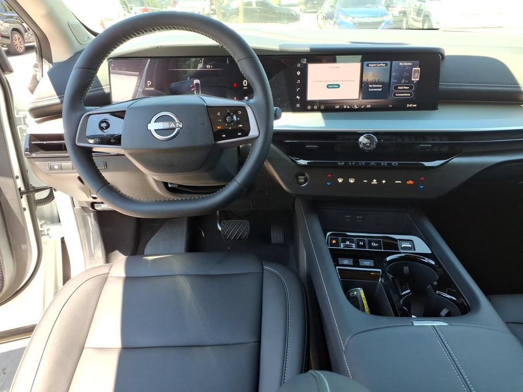 New 2025 Nissan Murano SL AWD/4WD image 32