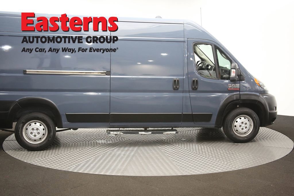 Used 2020 RAM ProMaster 3500 image 43