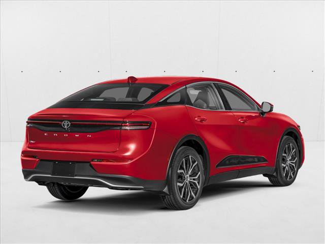 New 2026 Toyota Crown XLE video 2