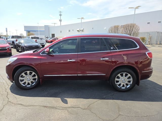 Certified 2016 Buick Enclave Leather image 20