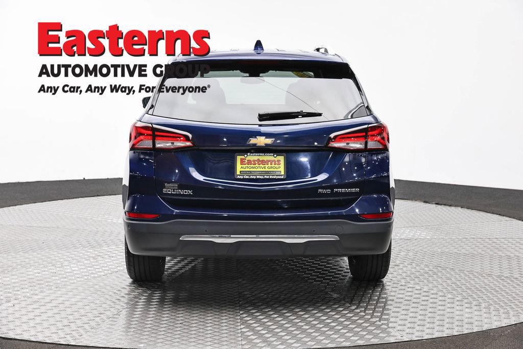 Used 2022 Chevrolet Equinox Premier AWD/4WD image 6