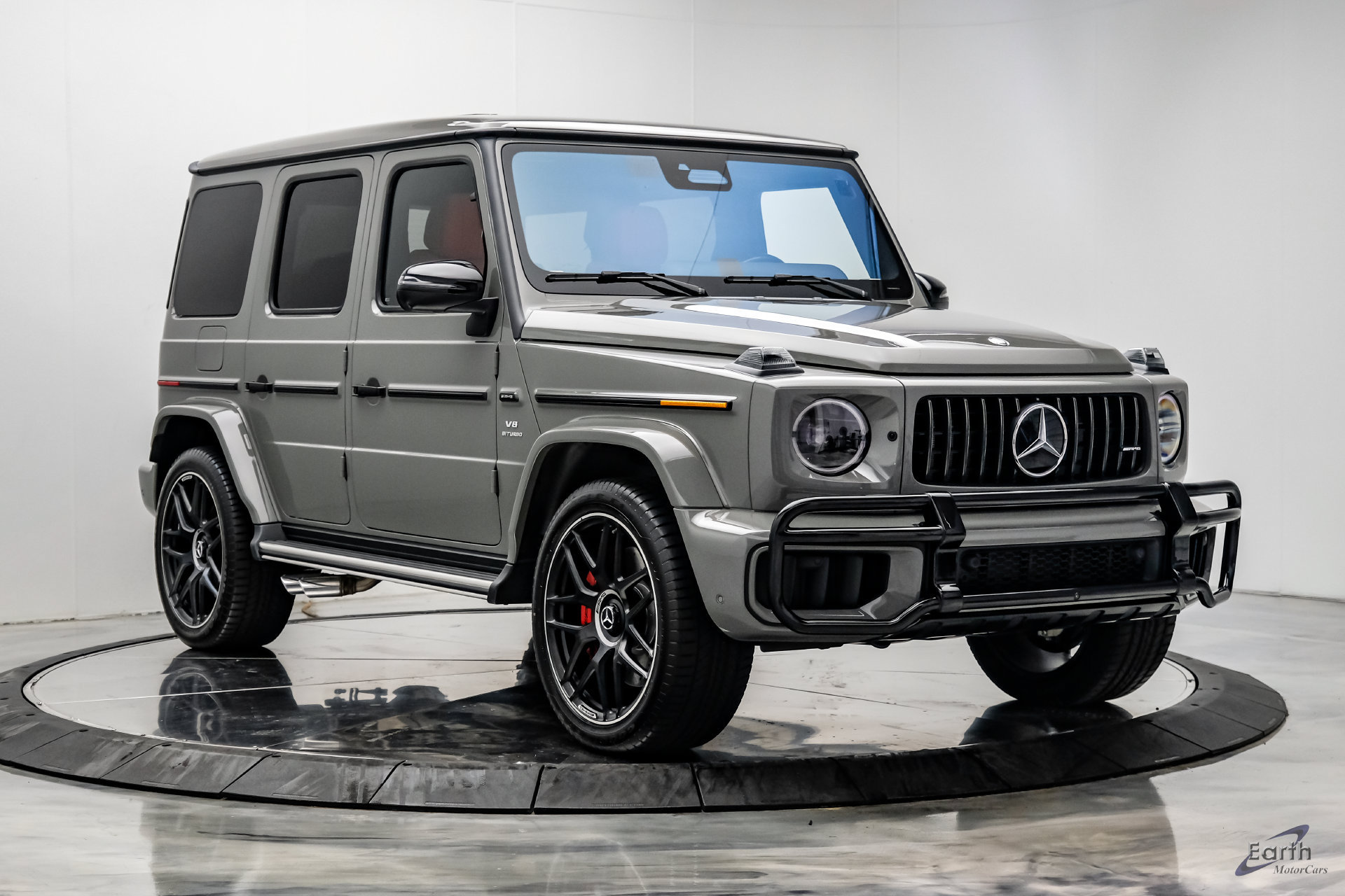 Used 2027 Mercedes-Benz G 63 AMG 4MATIC image 24