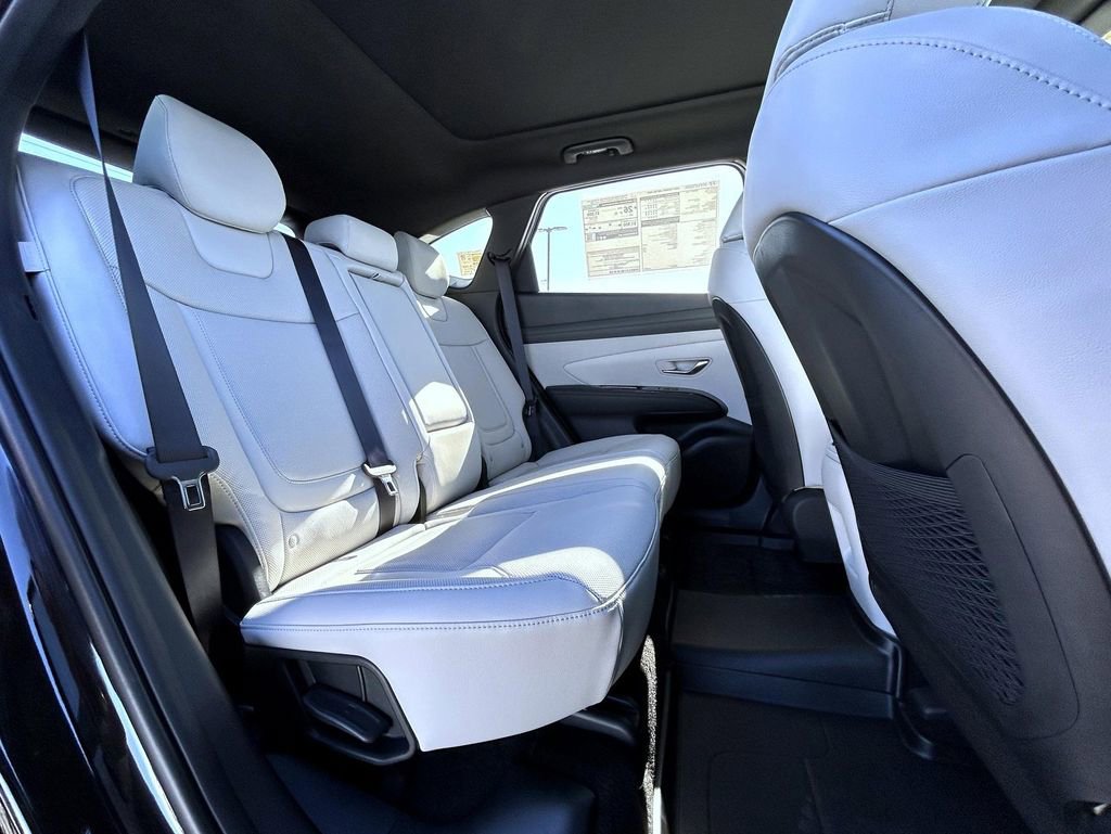 New 2026 Hyundai Tucson Limited AWD/4WD image 18