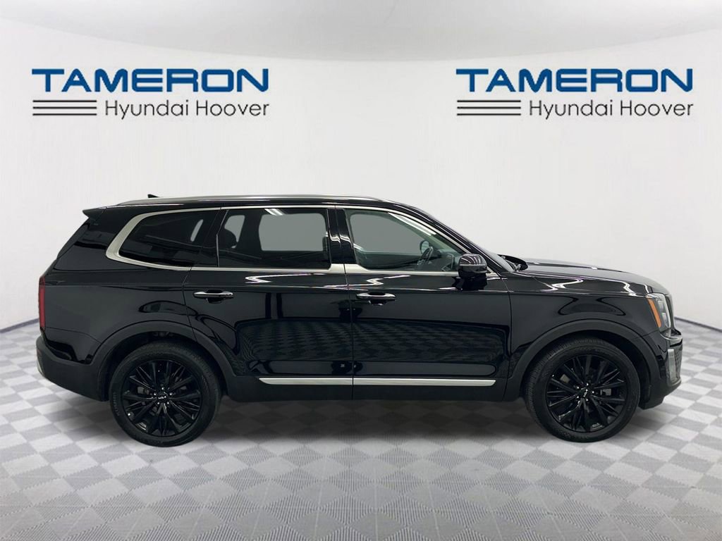 Used 2022 Kia Telluride SX FWD image 6
