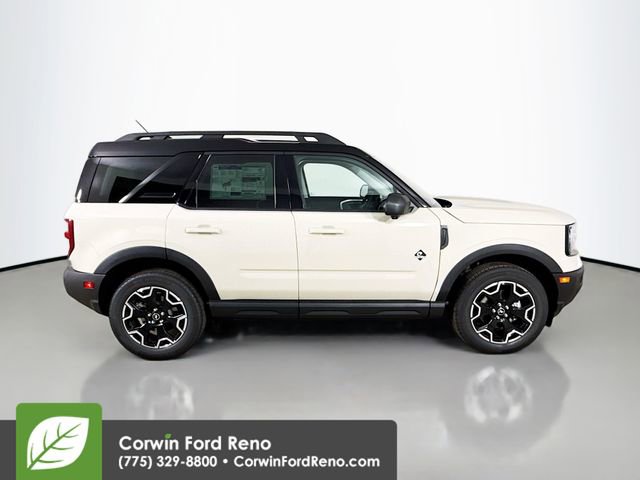 New 2025 Ford Bronco Sport Outer Banks w/ Outer Banks Tech Package+ image 8