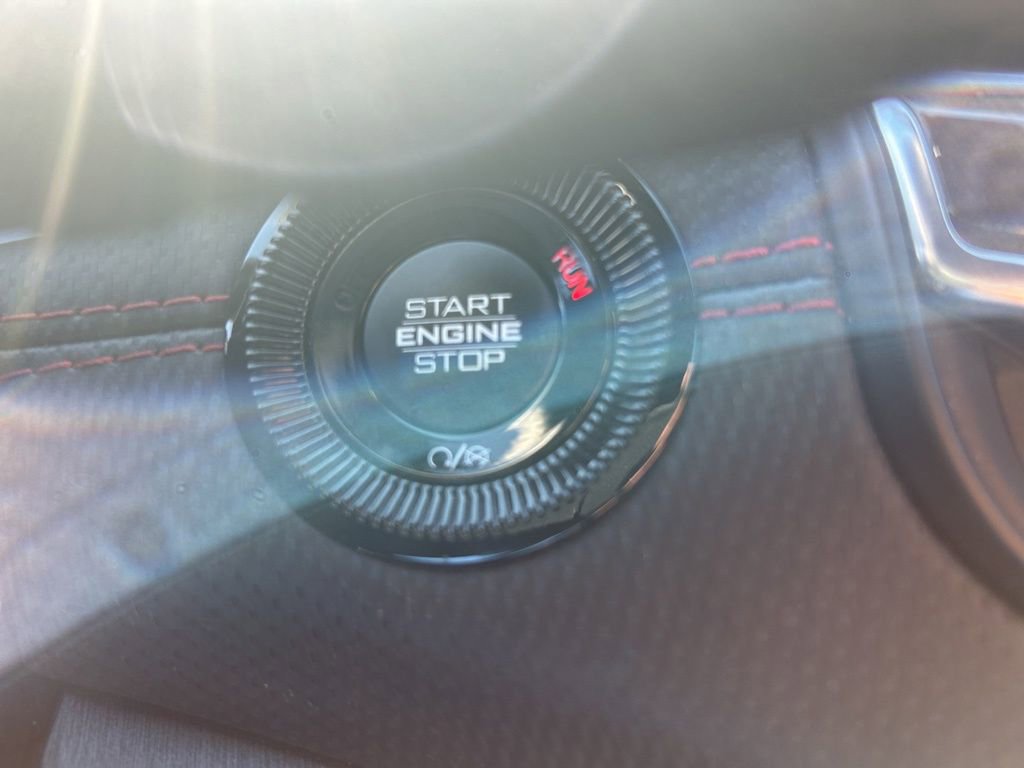 Used 2024 Jeep Compass Trailhawk image 41