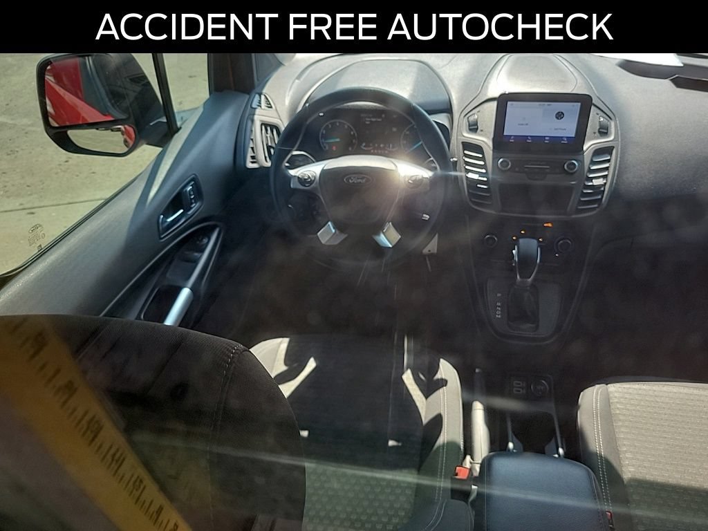 Certified 2019 Ford Transit Connect XLT FWD image 9