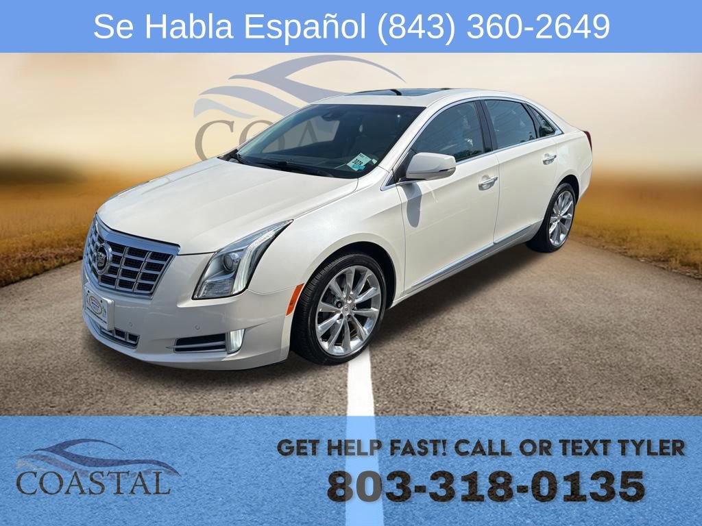 Used 2013 Cadillac XTS Premium