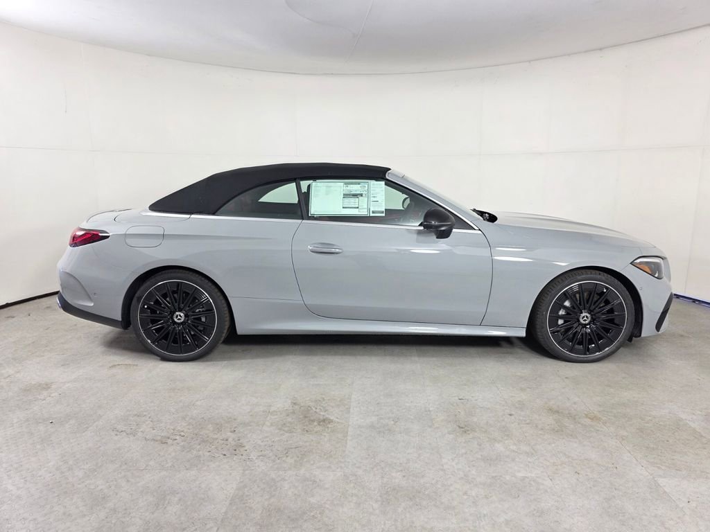 New 2026 Mercedes-Benz CLE 450 4MATIC Cabriolet image 19