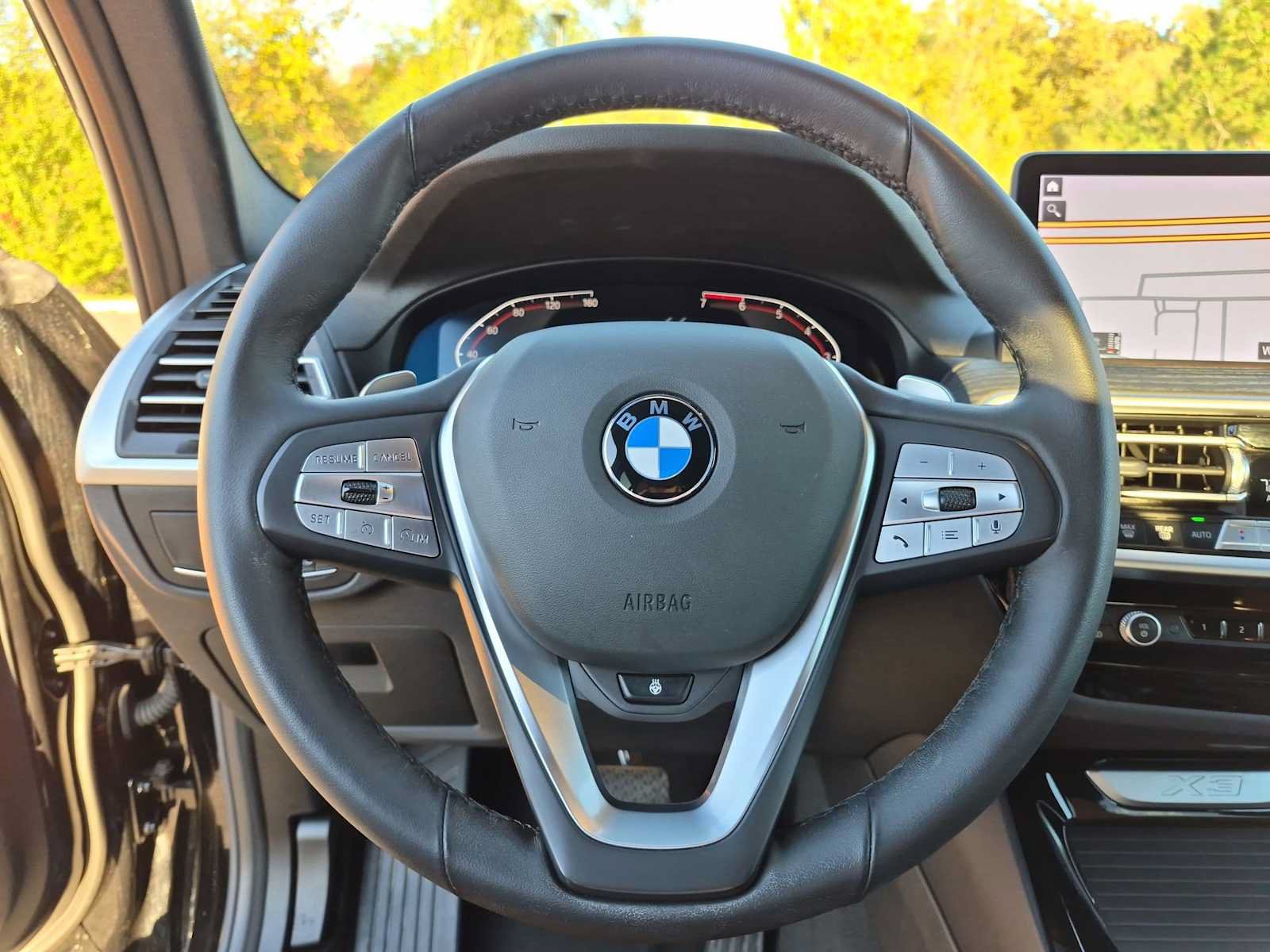 Used 2024 BMW X3 xDrive30i w/ Premium Package AWD/4WD image 21