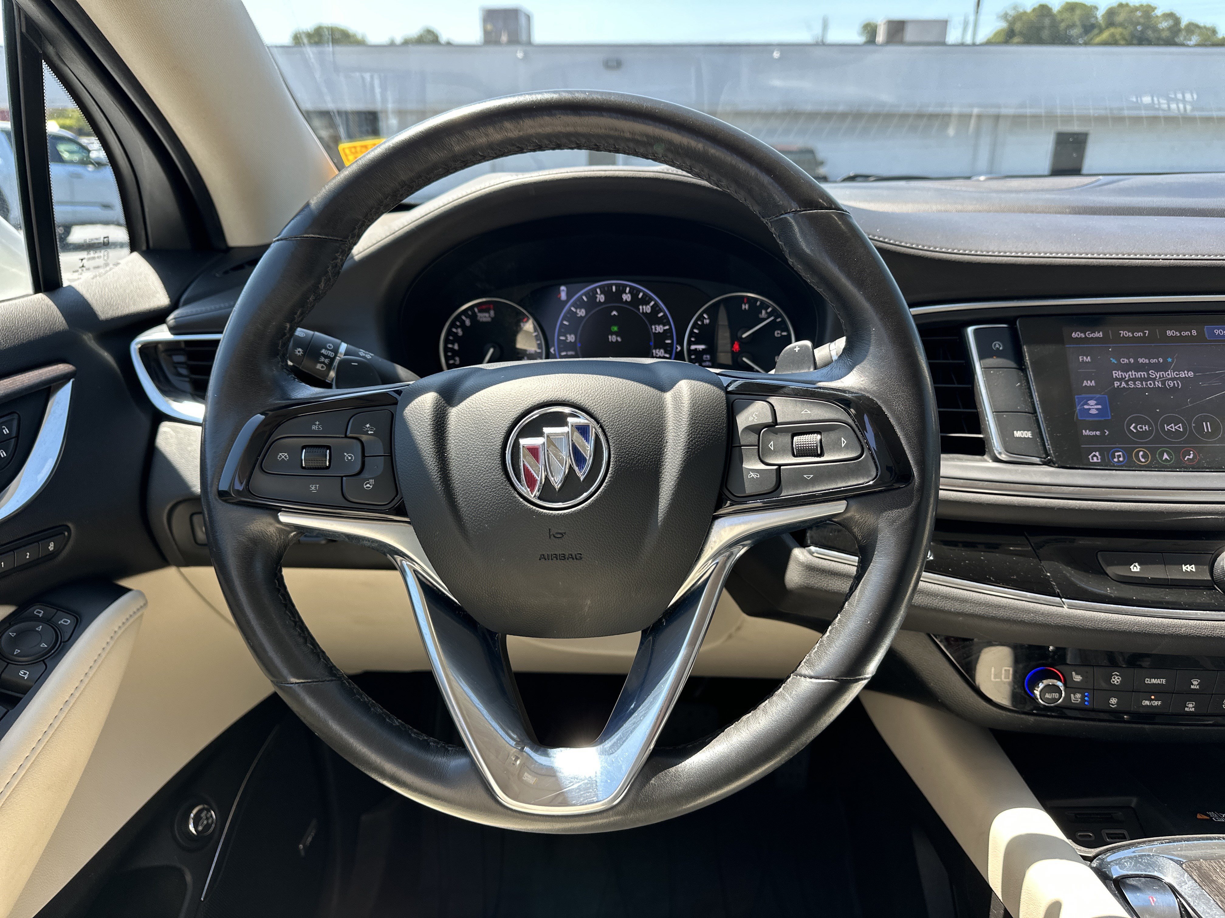 Used 2023 Buick Enclave Avenir w/ Avenir Technology Package FWD image 18