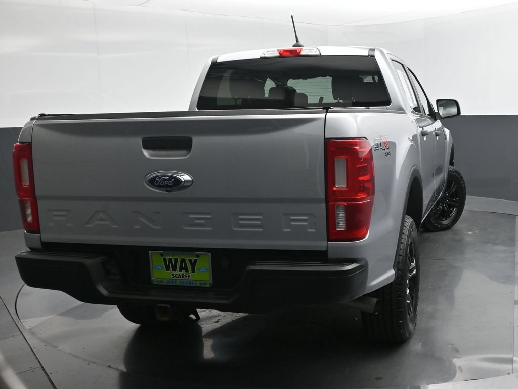Used 2022 Ford Ranger XL w/ Equipment Group 101A High AWD/4WD image 32