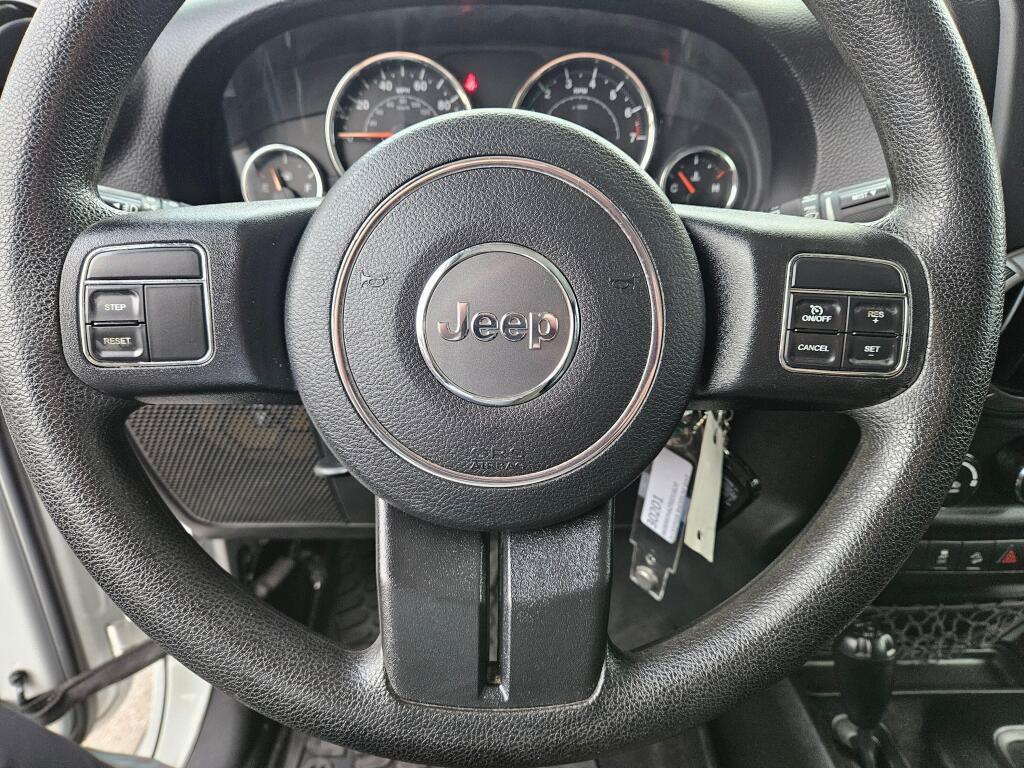Used 2016 Jeep Wrangler Unlimited Sport AWD/4WD image 16