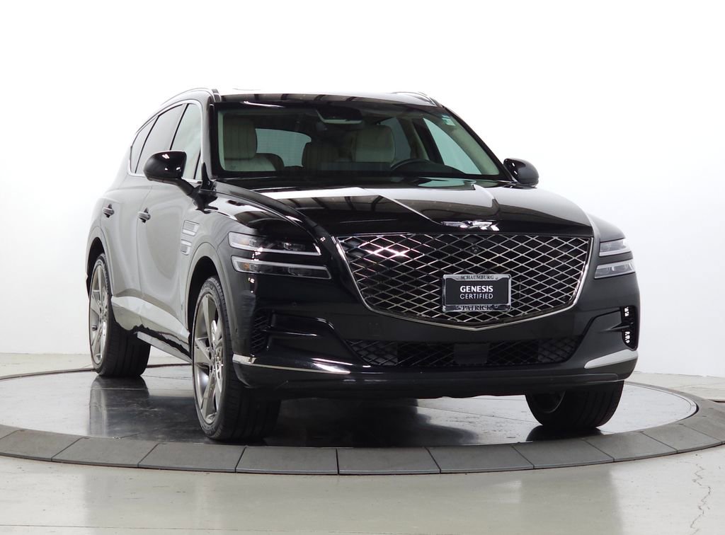 Used 2024 Genesis GV80 3.5T Advanced w/ Prestige Package AWD/4WD image 1