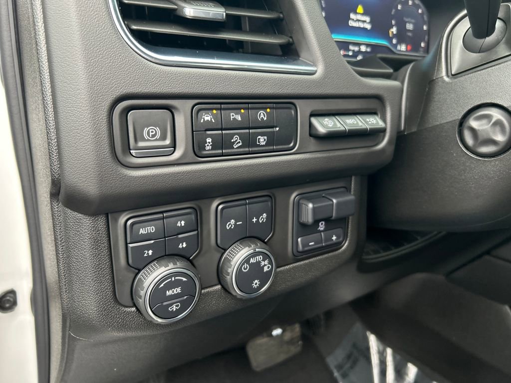 Used 2023 Chevrolet Tahoe High Country image 24