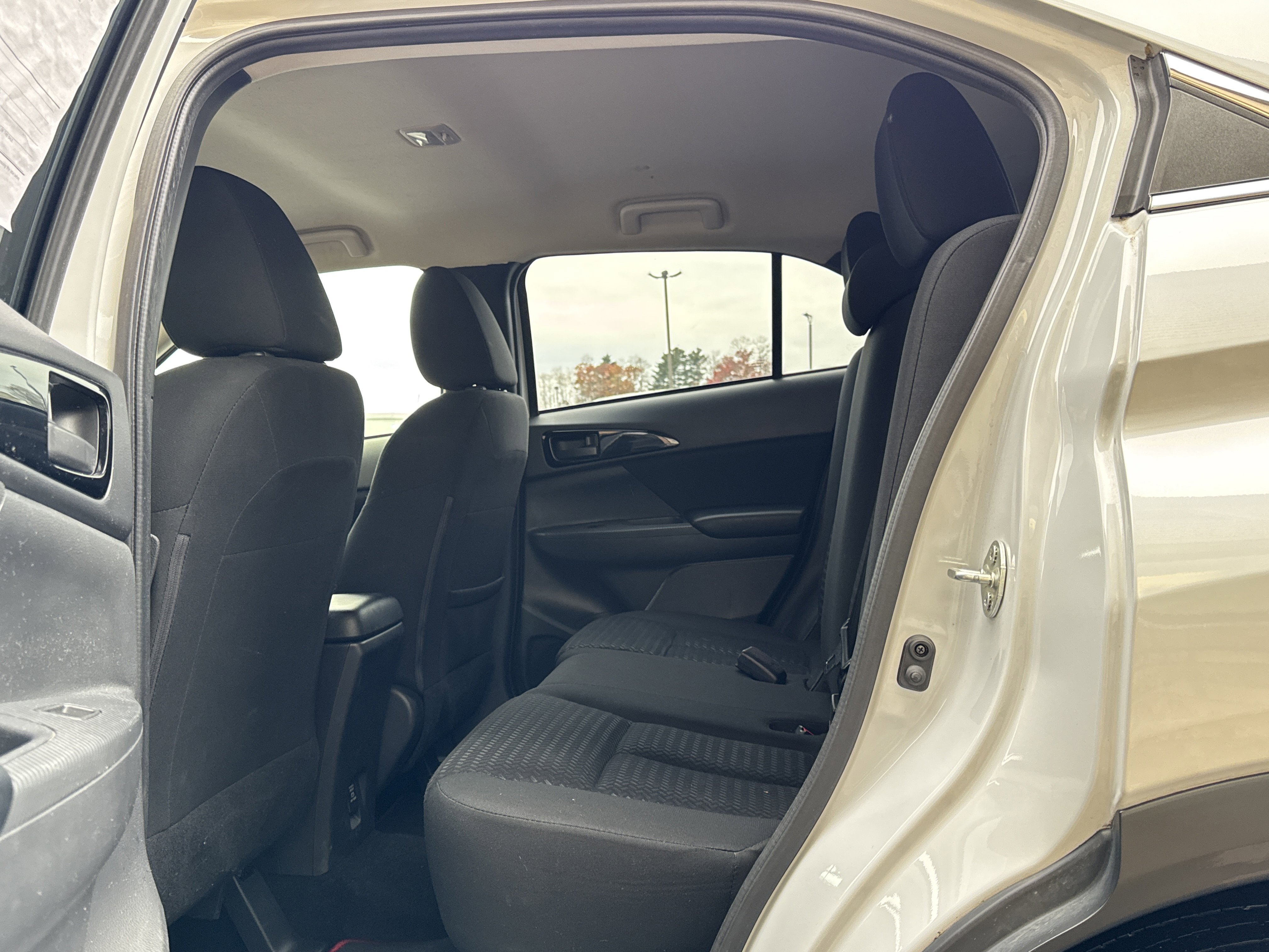 Used 2023 Mitsubishi Eclipse Cross Ralliart image 10