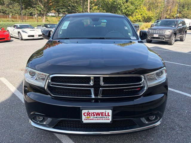 Used 2019 Dodge Durango SXT w/ 3rd Row Seating Group RWD image 10