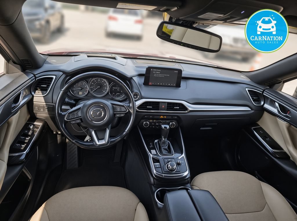 Used 2018 MAZDA CX-9 Grand Touring AWD/4WD image 7