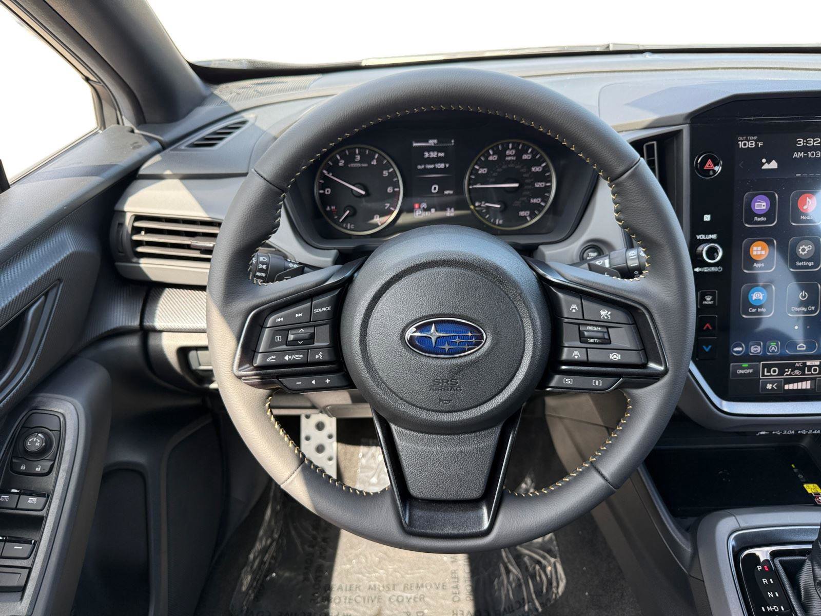 New 2025 Subaru Crosstrek 2.5i Sport image 12