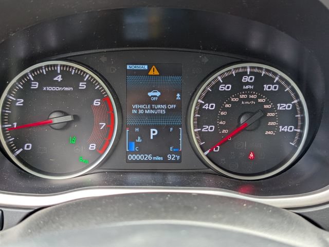 New 2026 Mitsubishi Eclipse Cross SE AWD/4WD image 18