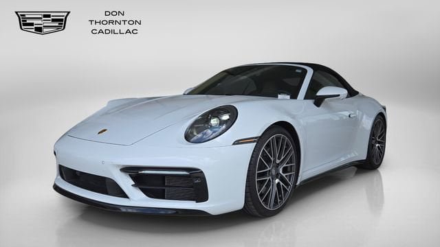 Used 2022 Porsche 911 Carrera S