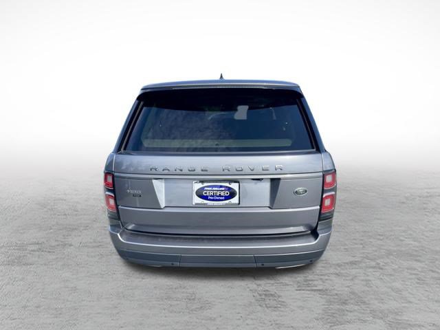 Used 2022 Land Rover Range Rover Westminster Edition AWD/4WD image 6