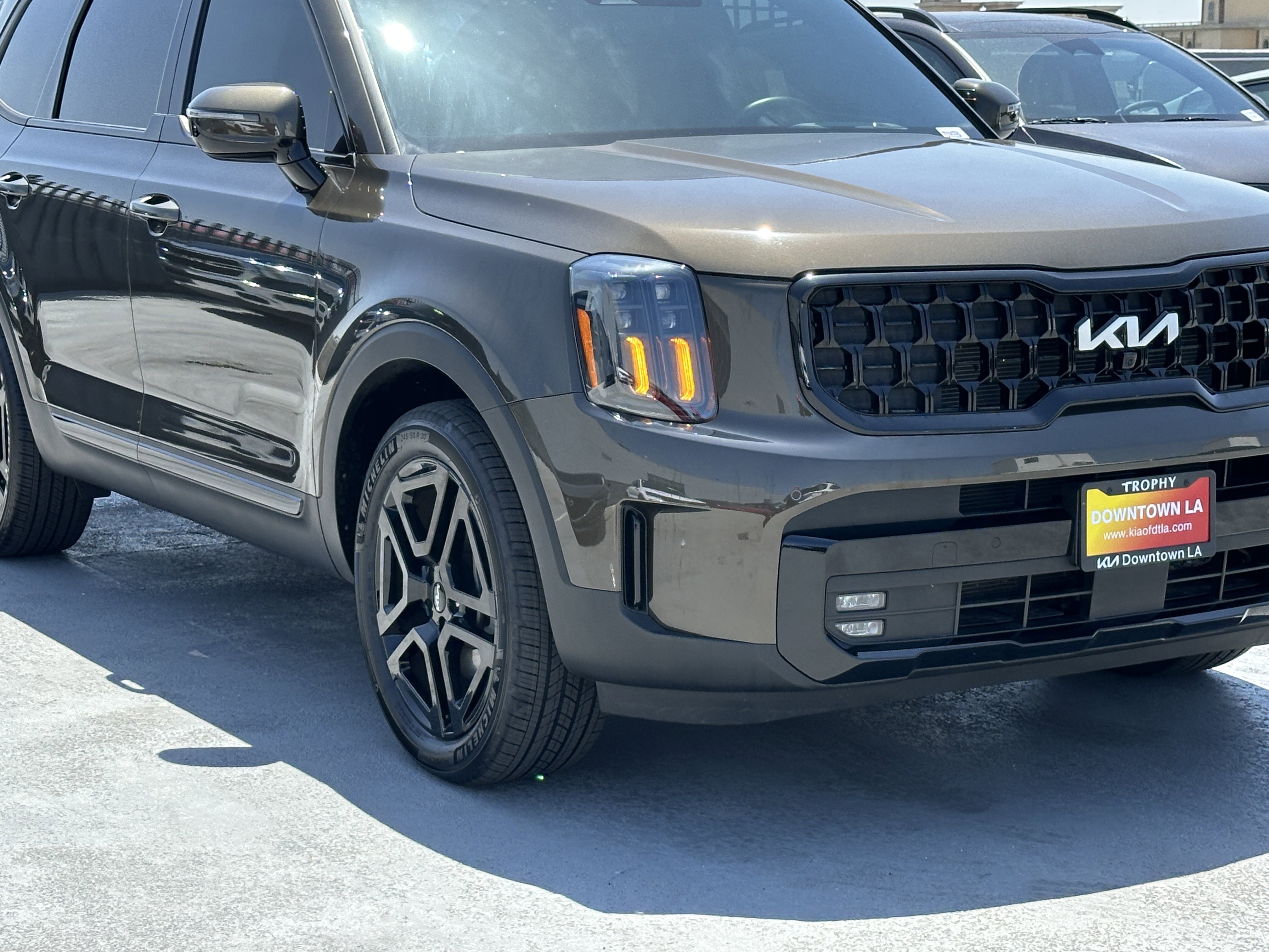 Used 2024 Kia Telluride SX Prestige X-Line AWD/4WD image 11