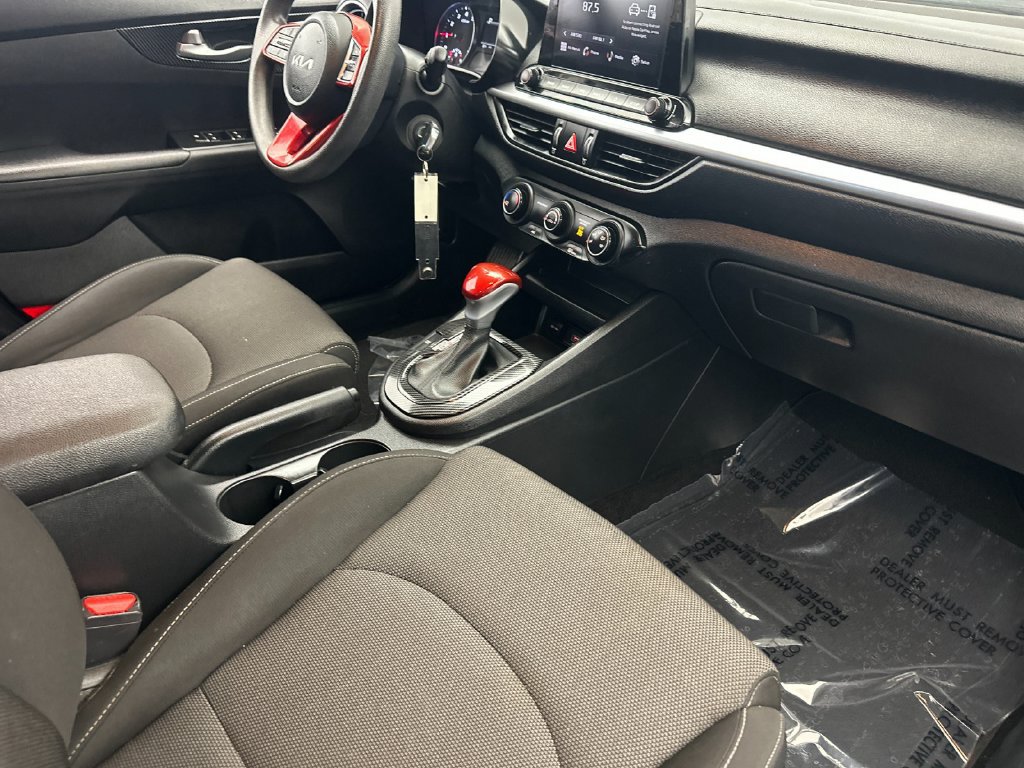 Used 2023 Kia Forte LXS FWD image 14