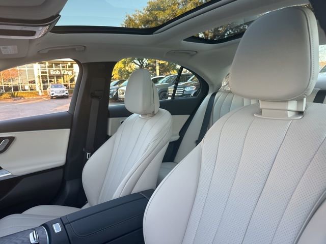 New 2026 Mercedes-Benz E 350 Sedan image 12