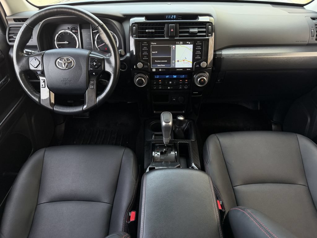 Used 2024 Toyota 4Runner TRD Pro AWD/4WD image 12