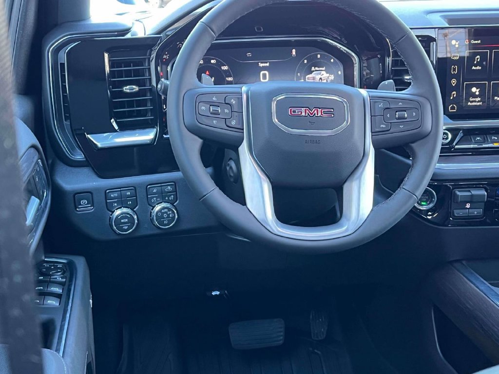 New 2026 GMC Sierra 1500 SLT w/ SLT Premium Plus Package AWD/4WD image 13
