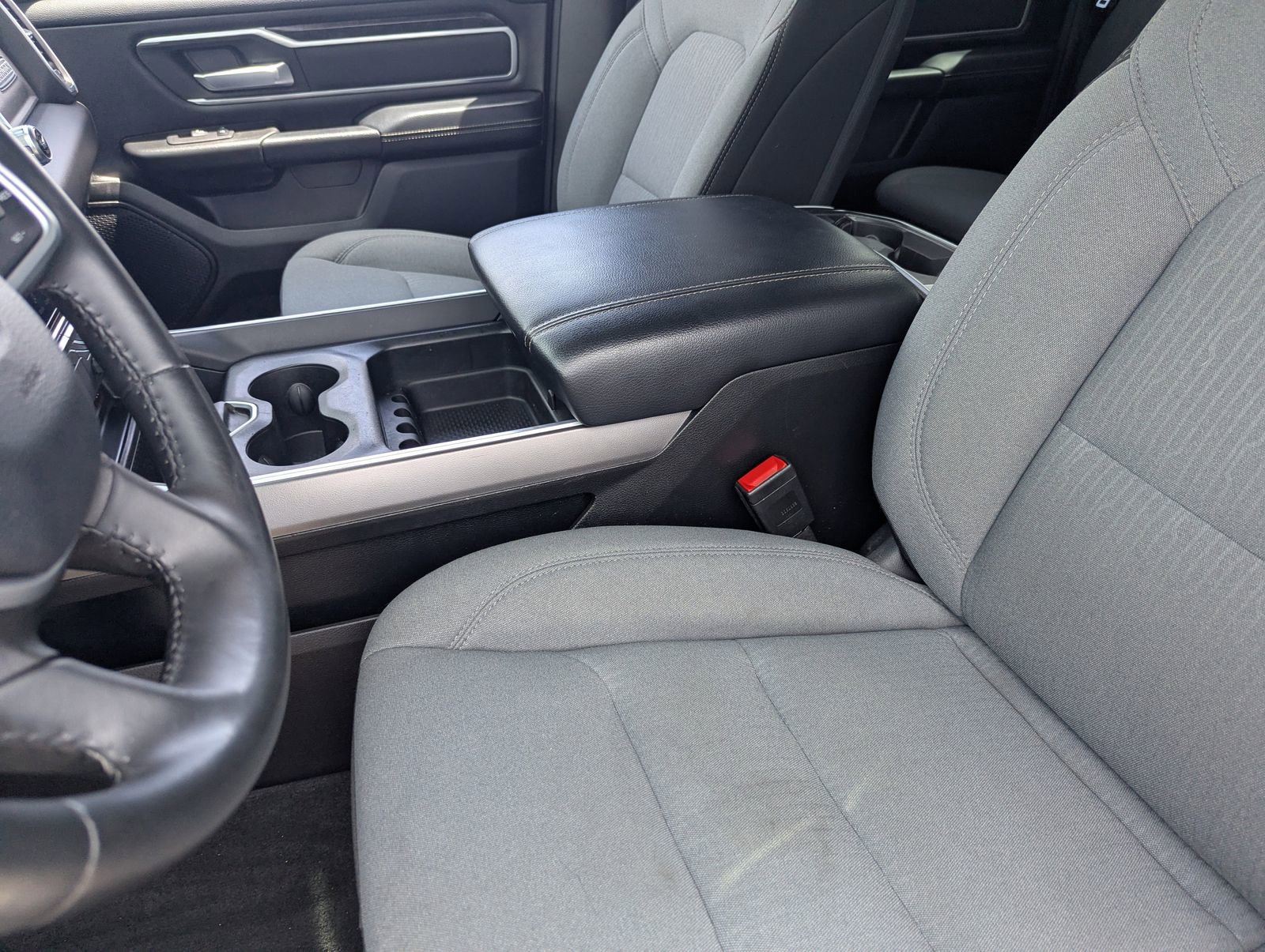 Used 2023 RAM 1500 Big Horn AWD/4WD image 19