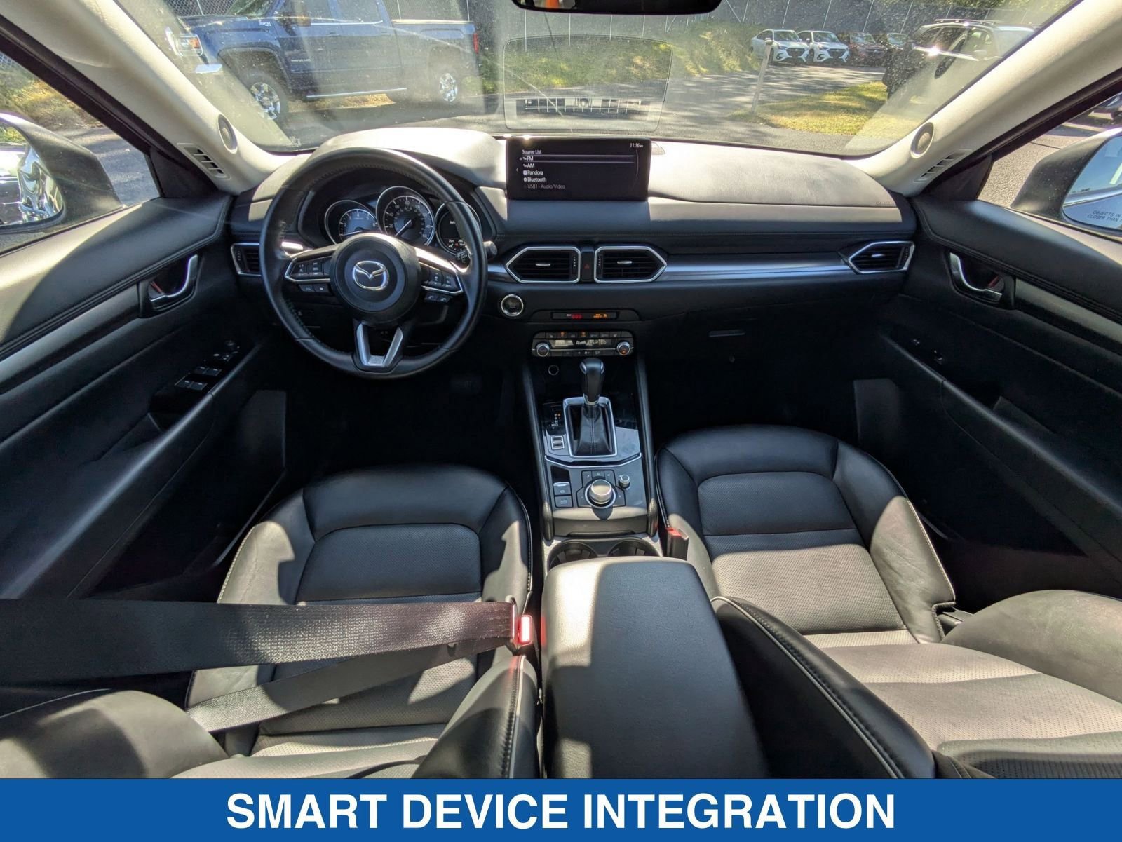 Used 2024 MAZDA CX-5 AWD 2.5 S w/ Select Package image 32