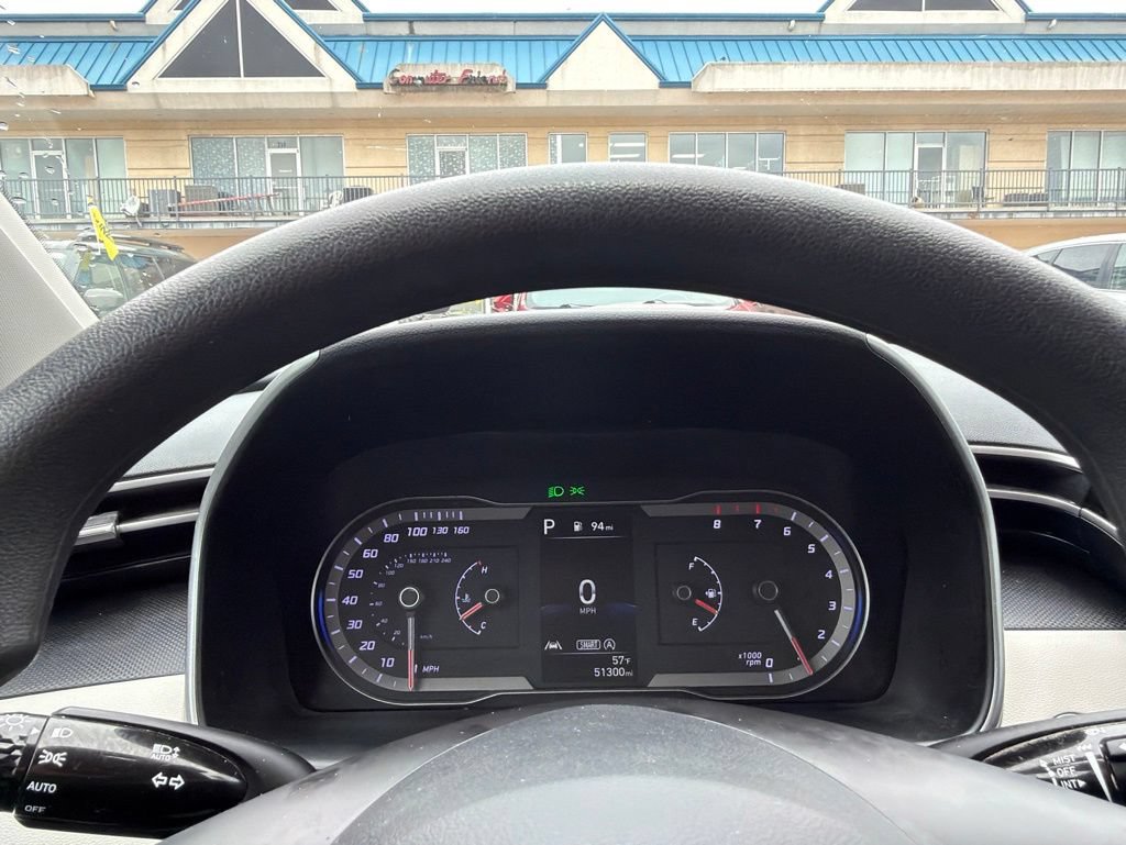 Used 2023 Hyundai Tucson SEL AWD/4WD image 20