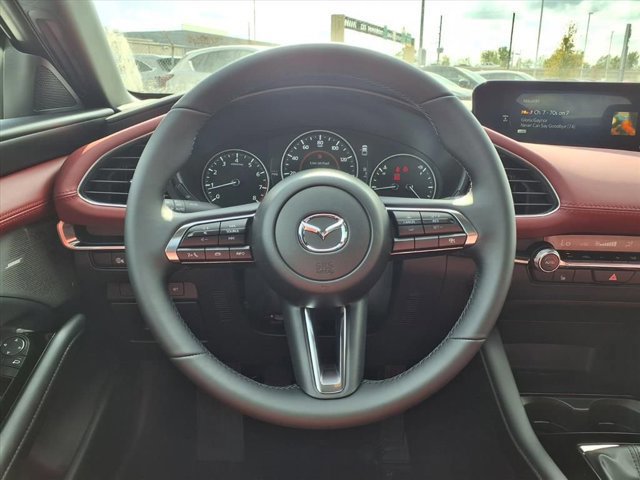 New 2026 MAZDA MAZDA3 2.5 S Hatchback w/ Premium Pkg image 9