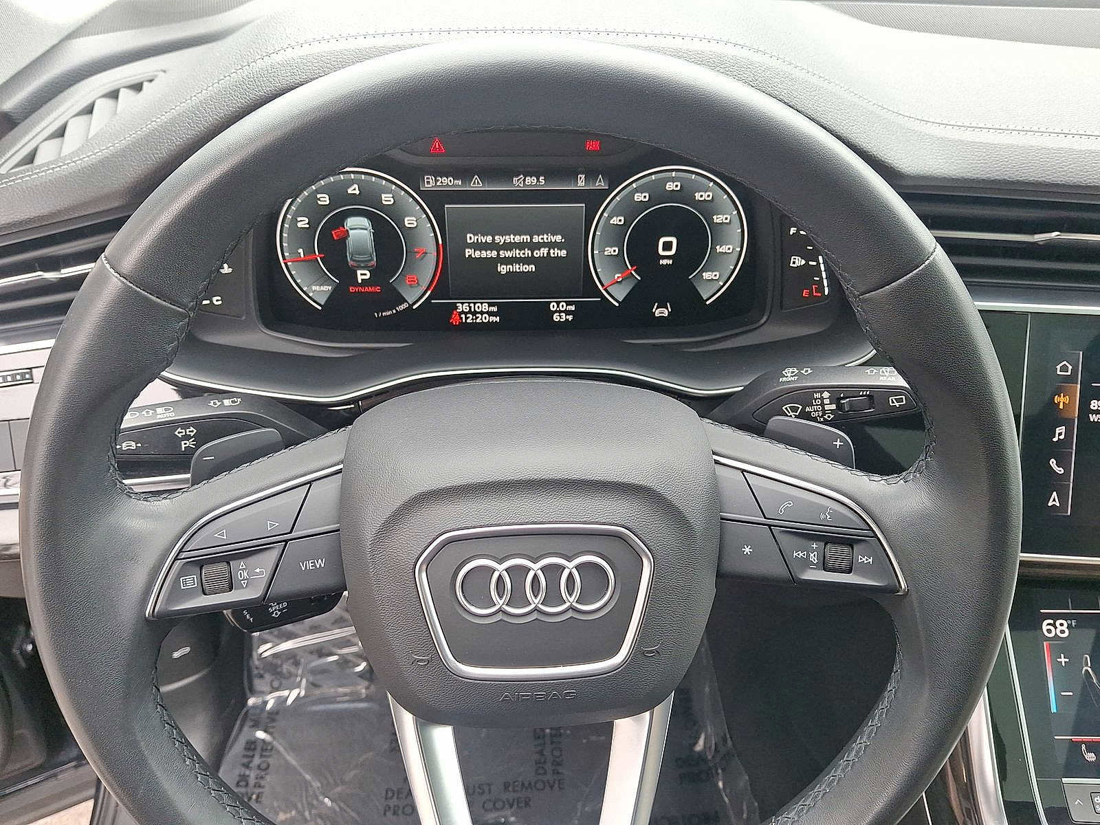 Certified 2023 Audi Q7 2.0T Premium w/ Convenience Package AWD/4WD image 15