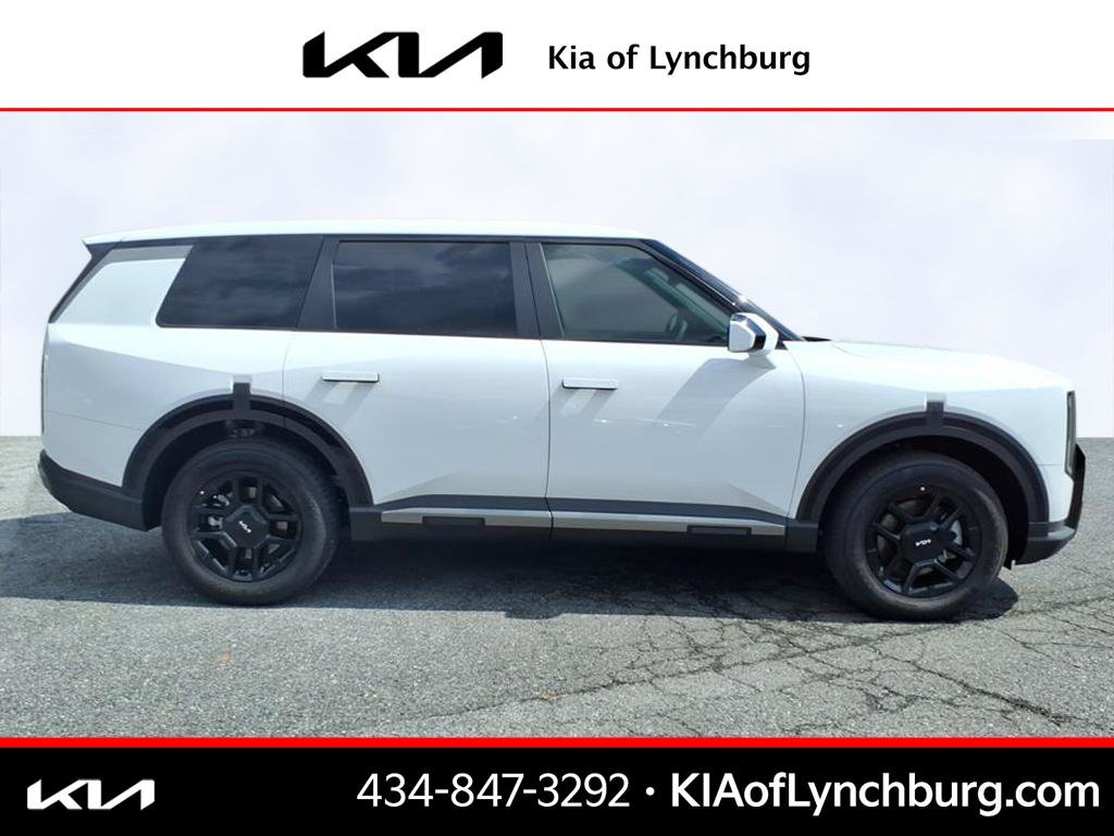 New 2027 Kia Telluride LX FWD image 3