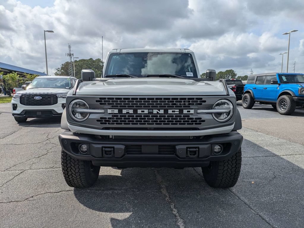 New 2026 Ford Bronco Badlands AWD/4WD image 8