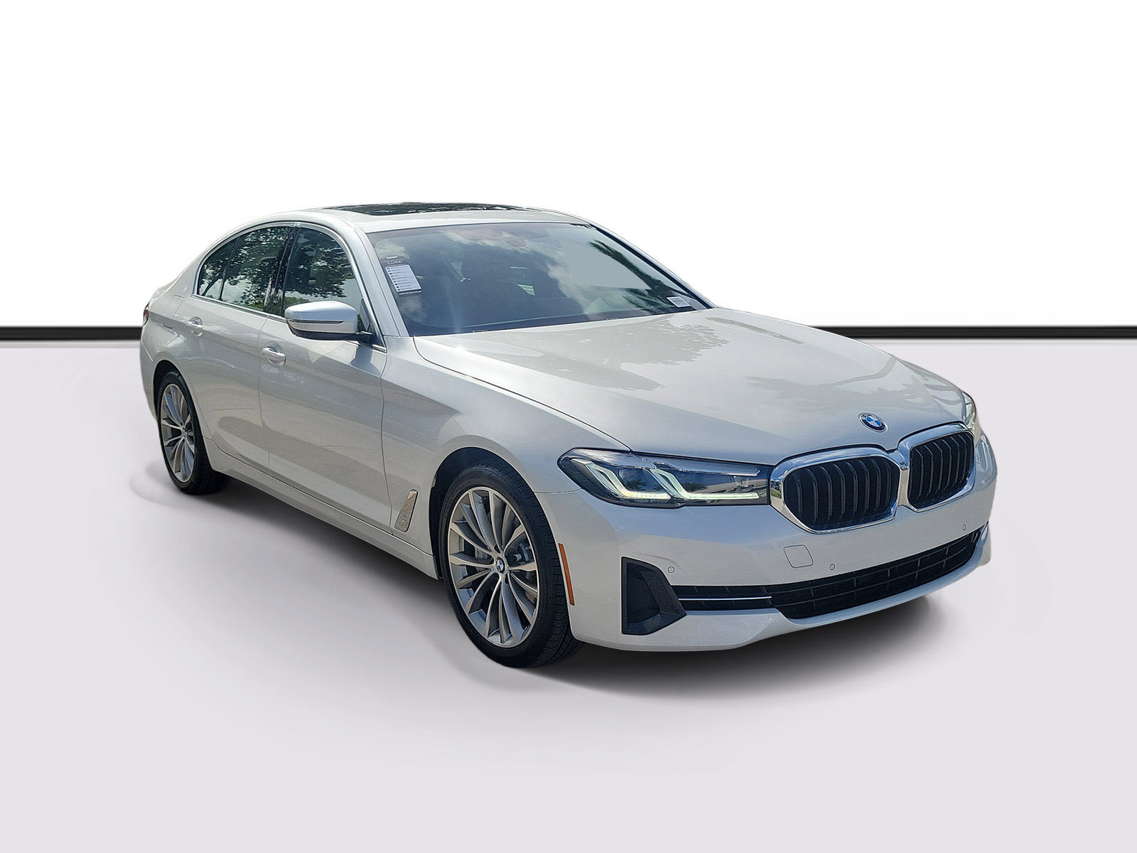 Used 2023 BMW 540i w/ Executive Package