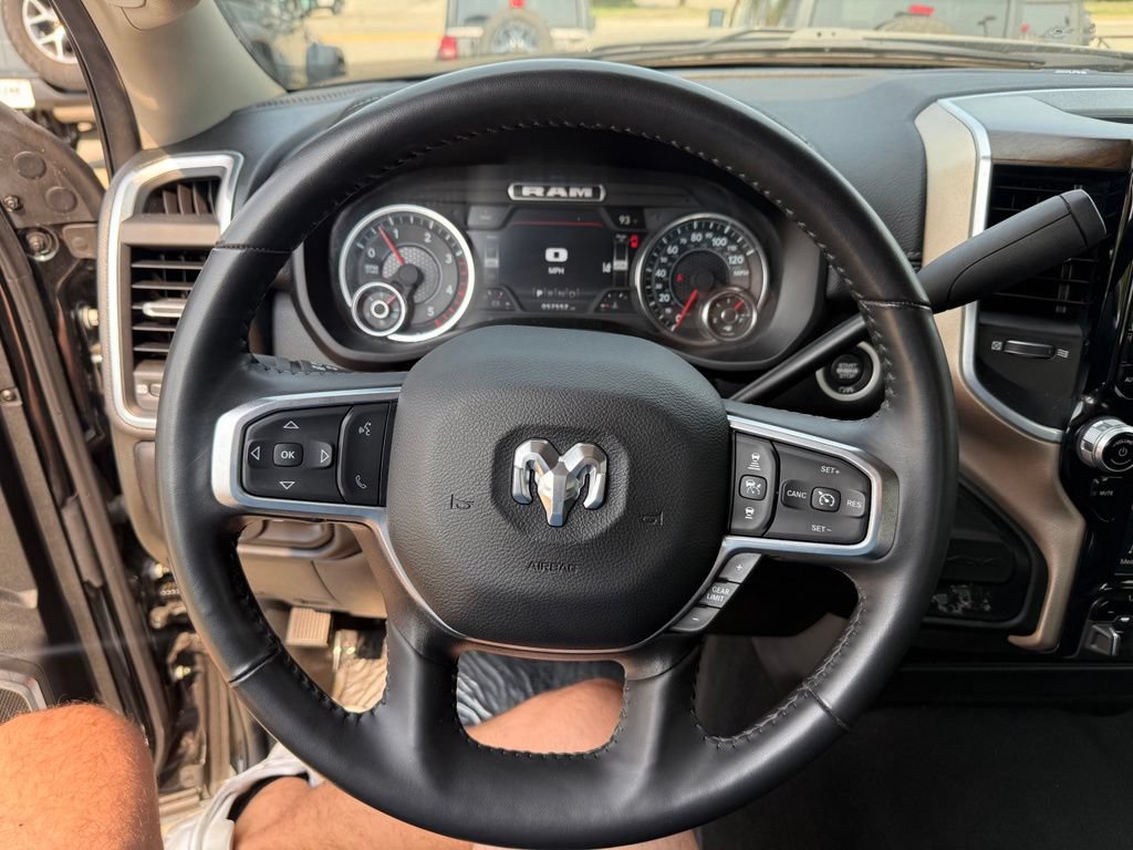 Used 2024 RAM 2500 Laramie w/ Safety Group AWD/4WD image 18