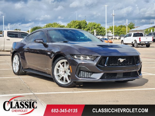 Used 2024 Ford Mustang GT Premium RWD 360° Tour