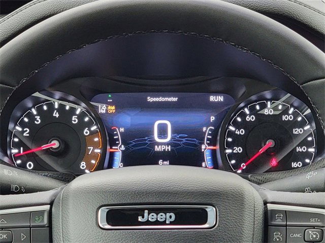New 2026 Jeep Compass Limited image 29