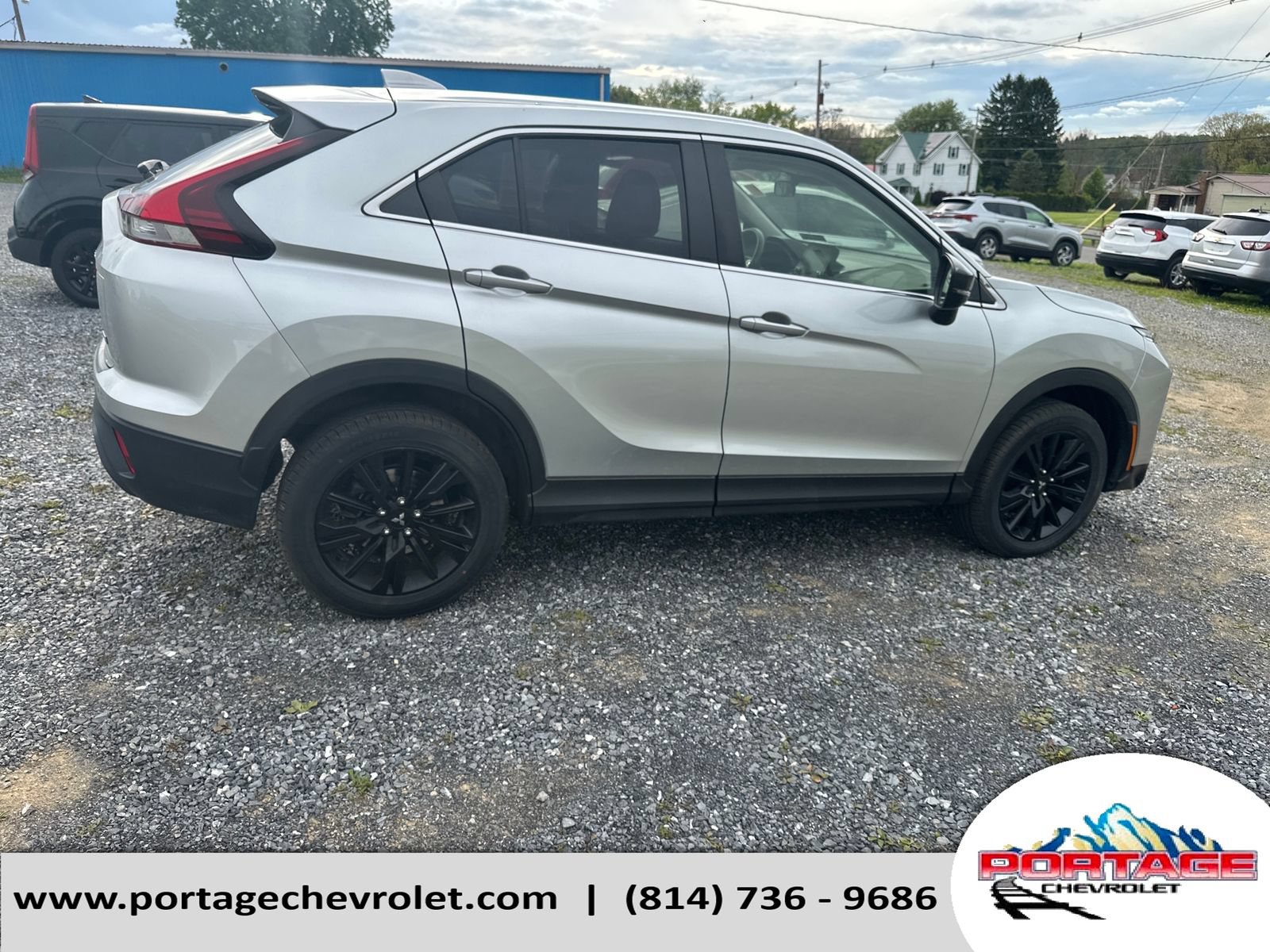 Used 2023 Mitsubishi Eclipse Cross Ralliart AWD/4WD image 7