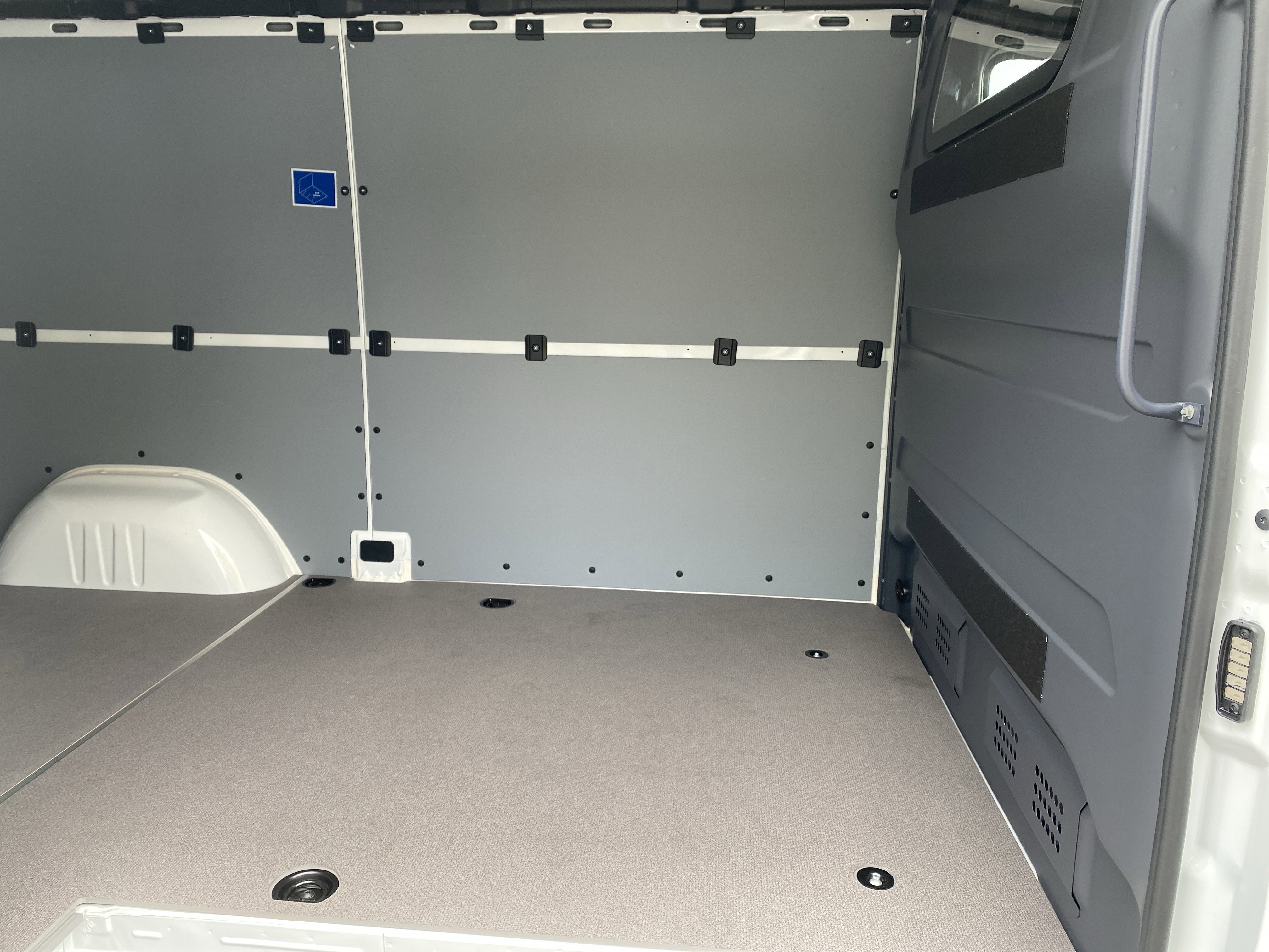 New 2026 Mercedes-Benz Sprinter 2500 image 19