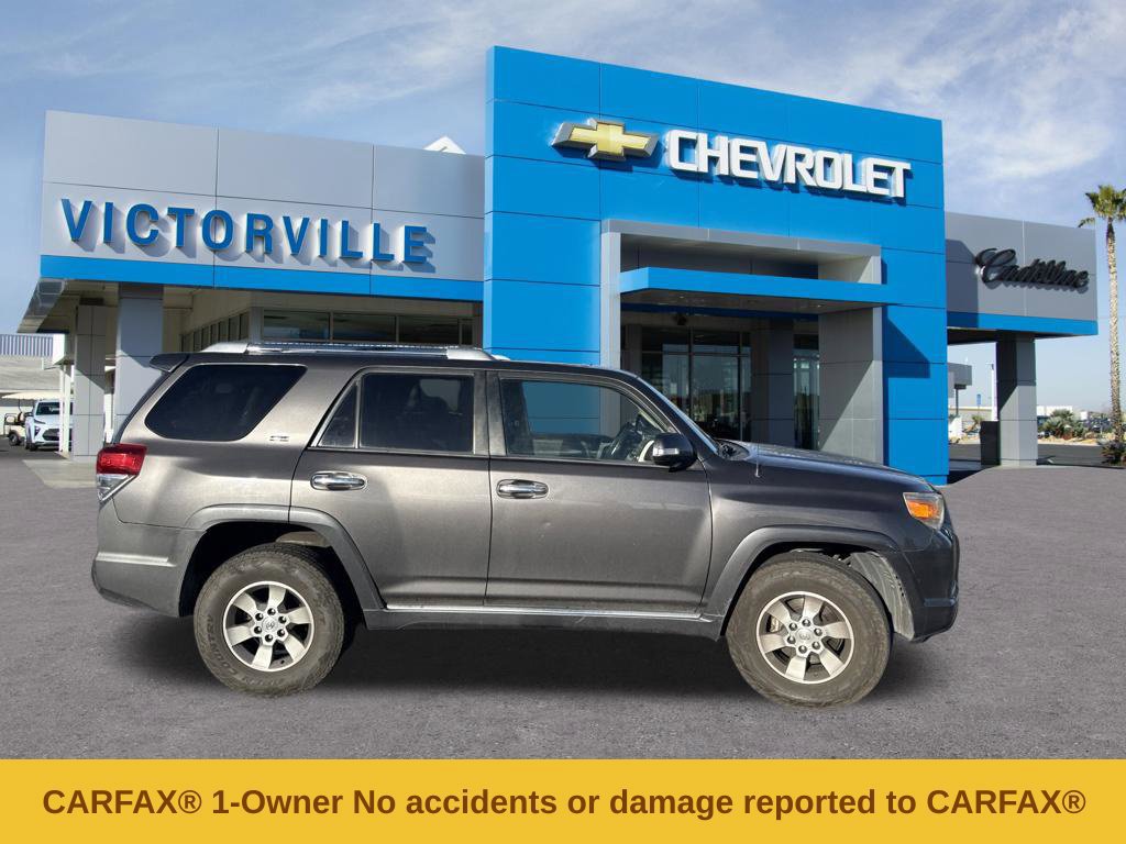 Used 2013 Toyota 4Runner SR5 w/ Convenience Pkg RWD image 4