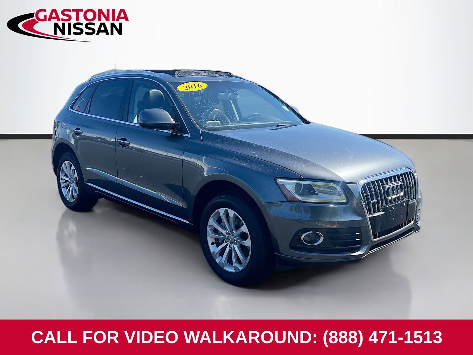 Used 2016 Audi Q5 2.0T Premium