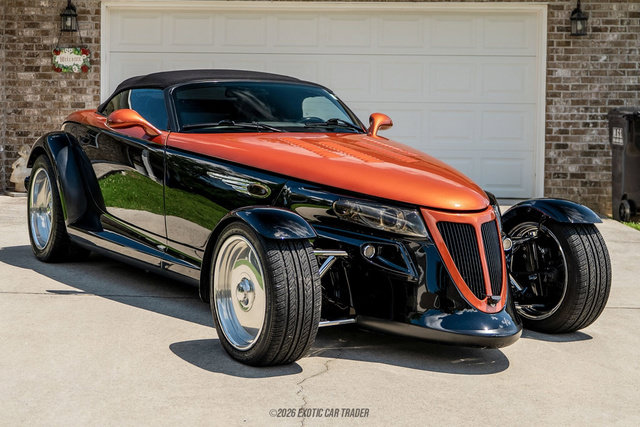 Used 2000 Plymouth Prowler RWD image 14
