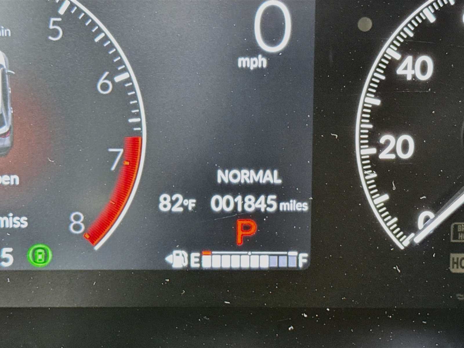 Used 2026 Honda HR-V EX-L image 9