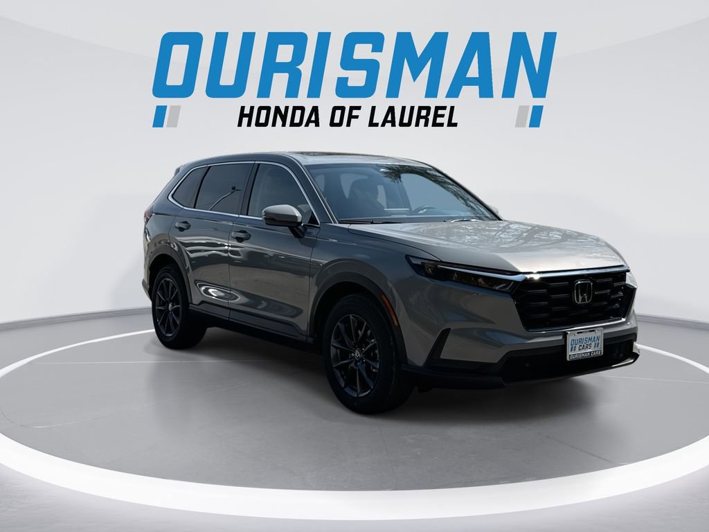 New 2026 Honda CR-V EX-L image 2