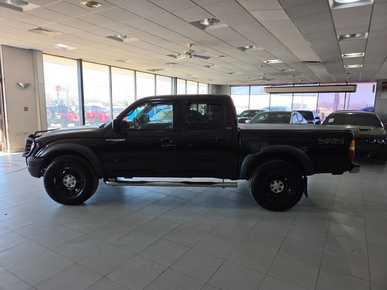 Used 2003 Toyota Tacoma 4x4 Double Cab image 4